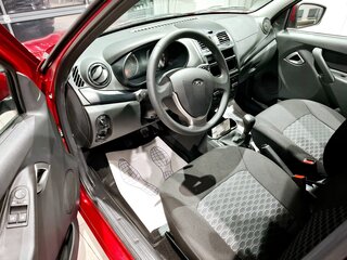 2025 Lada (ВАЗ) Granta I Рестайлинг, красный, 1146500 рублей, вид 5