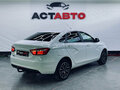2018 Lada (ВАЗ) Vesta I, белый, 890000 рублей - вид 5