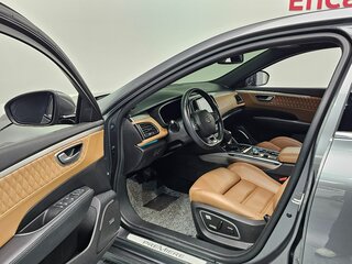 2021 Renault Samsung SM6 I Рестайлинг, серый, 1359000 рублей, вид 5