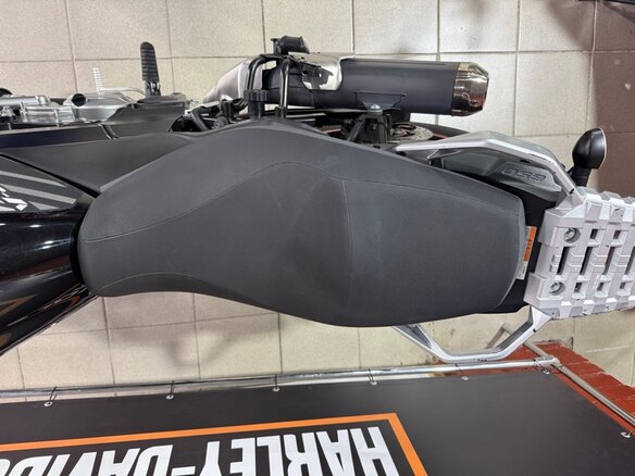 2017 Suzuki V-Strom DL 650, чёрный, 740000 рублей - вид 7
