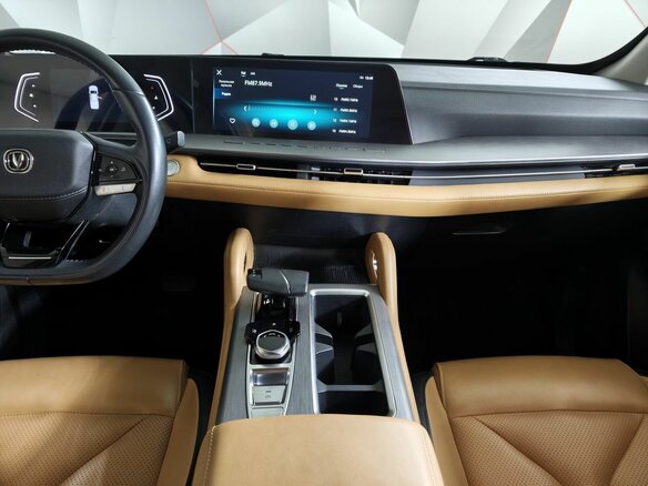 2024 Changan Hunter Plus, белый, 2734000 рублей - вид 13