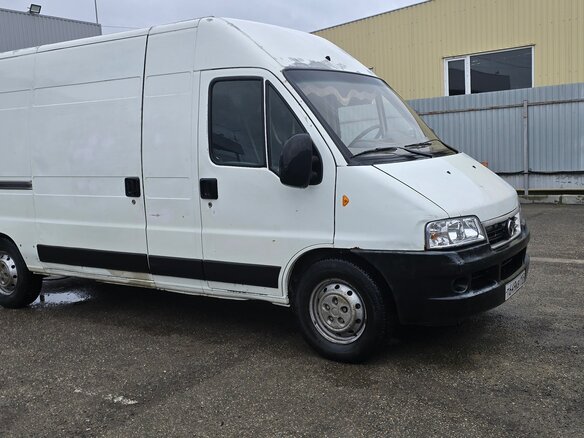 2008 Fiat Professional Ducato, белый, 950000 рублей - вид 14