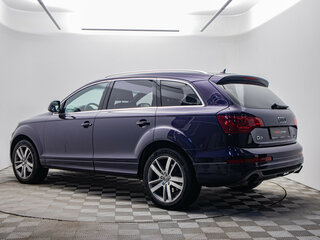 2011 Audi Q7 I (4L) Рестайлинг, фиолетовый, 2202000 рублей, вид 3