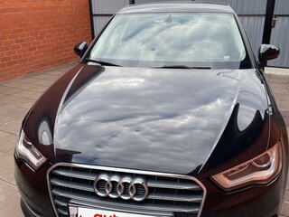 2014 Audi A3 III (8V), чёрный, 1400000 рублей, вид 1