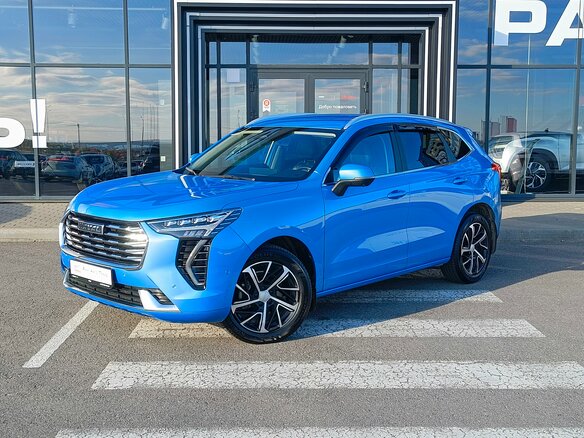 2022 Haval Jolion I, синий, 1419000 рублей