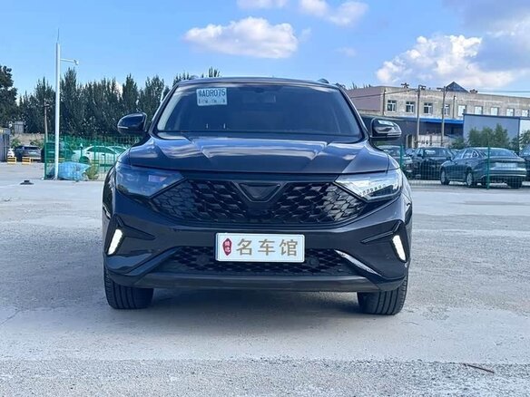 2022 Jetta VS7 I Рестайлинг 1, чёрный - вид 1