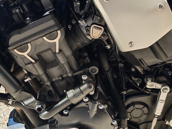 2019 Honda CB 1000R, серый, 990000 рублей - вид 6