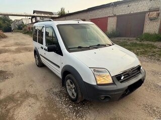 2009 Ford Tourneo Connect I, белый, 650000 рублей, вид 5