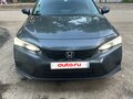 2022 Honda Civic XI, серый