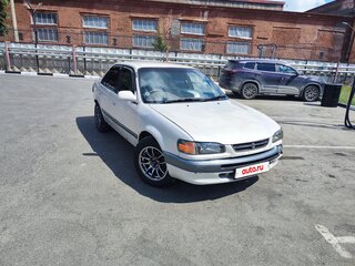 1996 Toyota Corolla VIII (E110), серый, 250000 рублей, вид 2