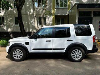 2012 Land Rover Discovery IV, белый, 1595000 рублей, вид 5