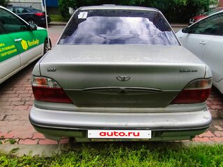 2003 Daewoo Nexia I, серый, 85000 рублей, вид 3