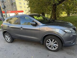 2018 Nissan Qashqai II, серый, 1500000 рублей, вид 4