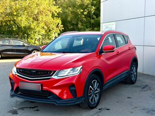 2022 Geely Coolray I, красный, 1249000 рублей, вид 1
