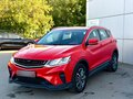 2022 Geely Coolray I, красный