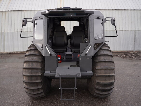 2026 Шерп (Sherp) Архант N, серый, 10512664 рублей - вид 11