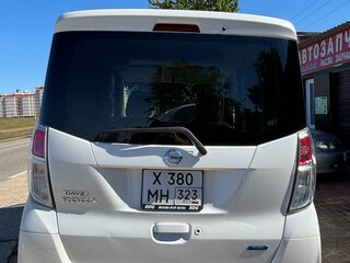 2014 Nissan Dayz Roox I, белый, 750000 рублей, вид 2