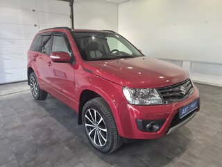 2010 Suzuki Grand Vitara II Рестайлинг, красный, 826000 рублей, вид 3