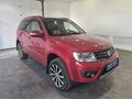 2010 Suzuki Grand Vitara II Рестайлинг, красный - вид 2