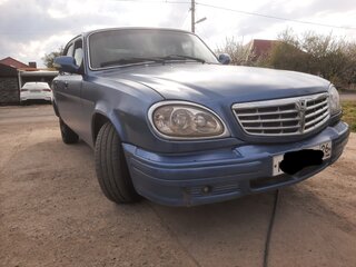 2007 ГАЗ 31105 «Волга», синий, 245000 рублей, вид 4