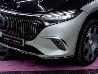 2024 Mercedes-Benz Maybach EQS SUV 680, серый, 24200000 рублей, вид 2