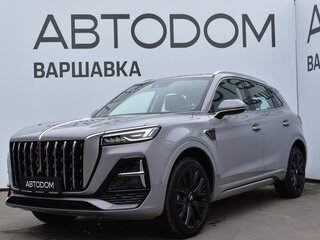 2025 Hongqi HS5 I Рестайлинг, серый, 5390000 рублей, вид 1