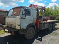 1995 КамАЗ 5308, серый, 300000 рублей - вид 1