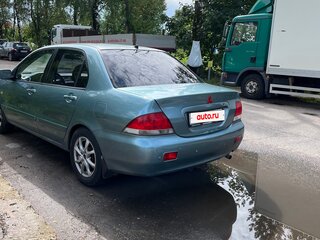 2005 Mitsubishi Lancer IX Рестайлинг, серый, 370000 рублей, вид 3
