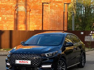 2023 Omoda S5, чёрный, 1580000 рублей, вид 2