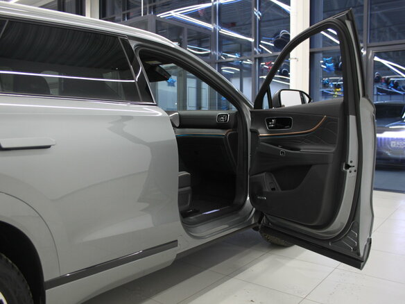 2025 Jaecoo J8, серый, 4669000 рублей - вид 10