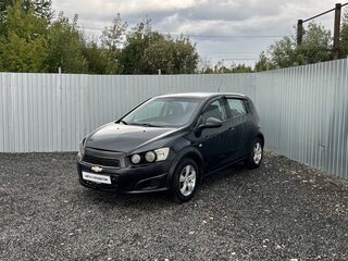 Chevrolet Aveo II