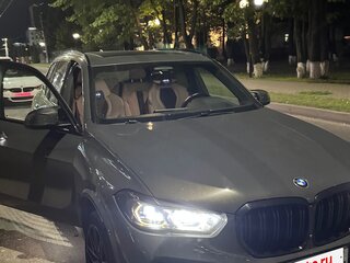 2021 BMW X5 M Competition III (F95), серый, 8500000 рублей, вид 3