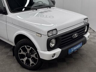 2025 Lada (ВАЗ) Niva Legend I, белый, 895000 рублей, вид 4