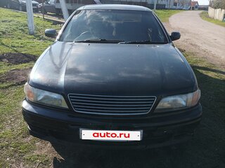 1994 Nissan Cefiro II (A32), чёрный, 80000 рублей, вид 2