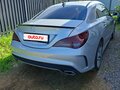 2014 Mercedes-Benz CLA 200 I (C117, X117), серебристый, 1550000 рублей - вид 6