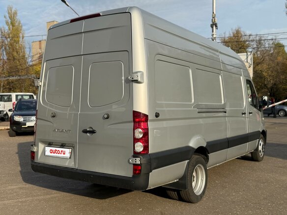 2024 Sollers Atlant, серебристый, 2400000 рублей - вид 6