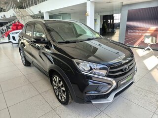 2020 Lada (ВАЗ) XRAY Cross I, чёрный, 869000 рублей, вид 3