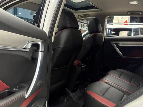 2022 Geely Coolray (Binyue) I, белый, 1284069 рублей - вид 29