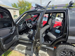 2023 Lada (ВАЗ) Niva Travel I, чёрный, 950000 рублей, вид 5