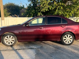 2011 Chevrolet Epica V250 Рестайлинг, красный, 650000 рублей, вид 2