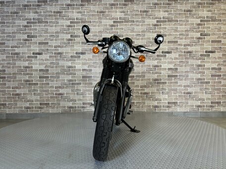 2020 Triumph Bonneville T120, чёрный, 945000 рублей, вид 5