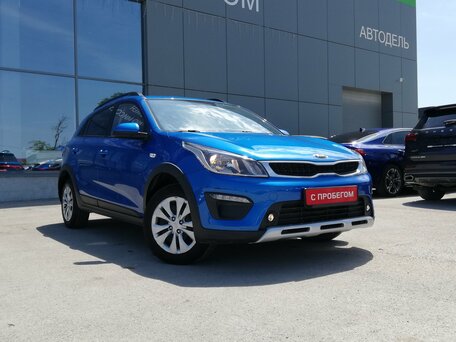 Kia Rio IV