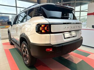 2026 Jetour T1, белый, 4157901 рублей, вид 4