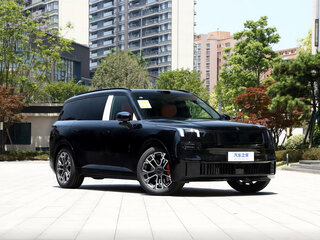 2026 Lynk & Co 900, чёрный, 7449000 рублей, вид 3