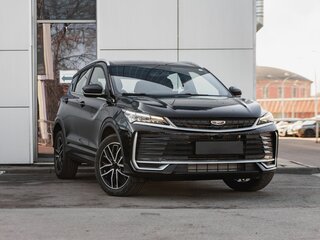 2026 Belgee X50+, чёрный, 2505990 рублей, вид 3