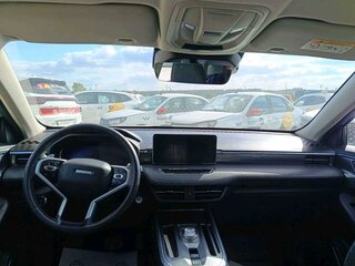 2023 Haval Jolion I, белый, 1099725 рублей, вид 5