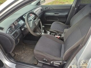 2006 Mitsubishi Lancer IX Рестайлинг, серебристый, 298000 рублей, вид 2