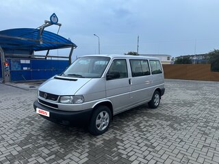 2000 Volkswagen Caravelle T4, серый, 1250000 рублей, вид 1