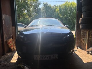 2001 Mercury Cougar VIII, чёрный, 450000 рублей, вид 4