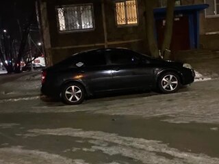 2004 Nissan Primera III (P12), чёрный, 270000 рублей, вид 1